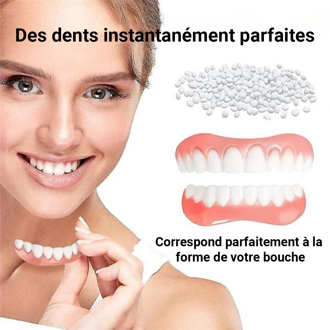 Soft Denture Reline Kit