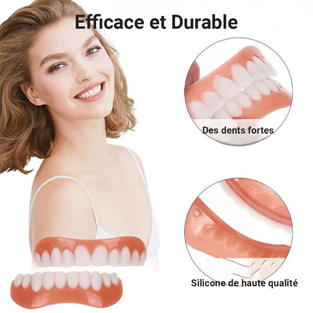 Soft Denture Reline Kit